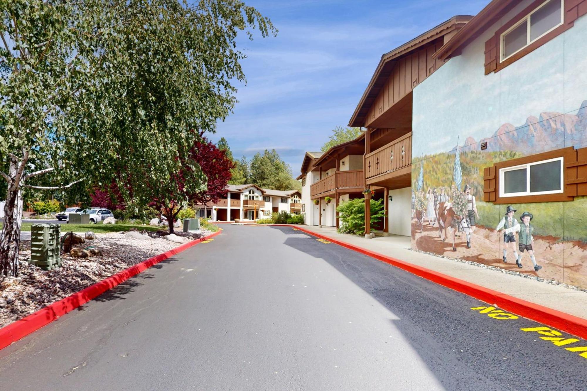 Aspen Suites 506: The Nest Leavenworth Εξωτερικό φωτογραφία
