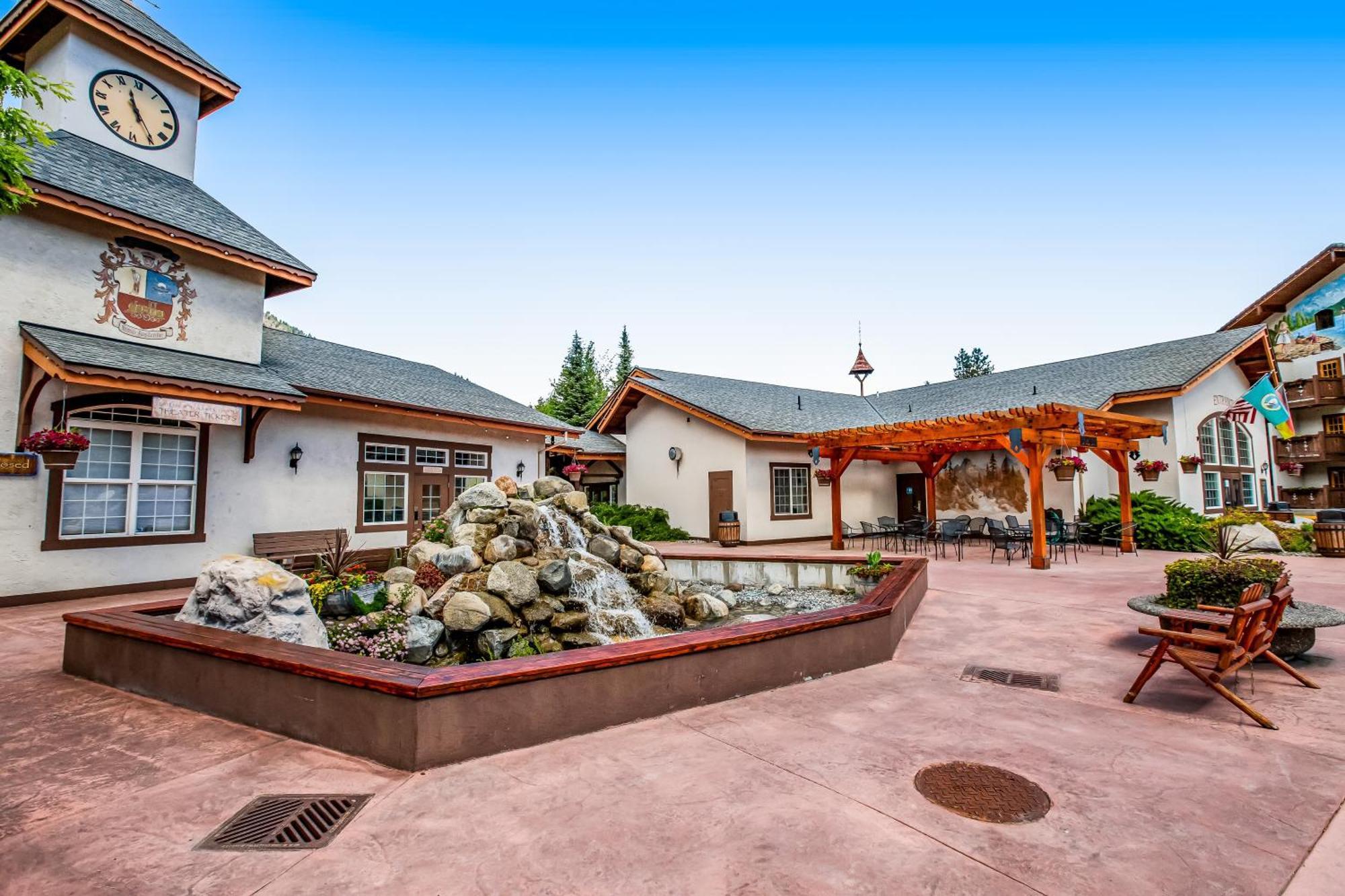 Aspen Suites 506: The Nest Leavenworth Εξωτερικό φωτογραφία