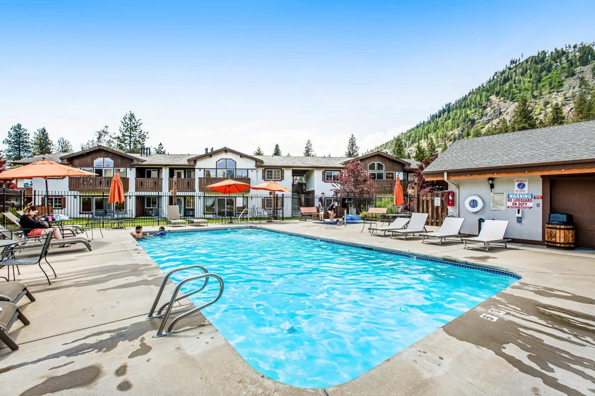 Aspen Suites 506: The Nest Leavenworth Εξωτερικό φωτογραφία